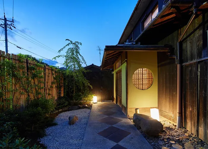 Kyomachiya Hotel Mifuku