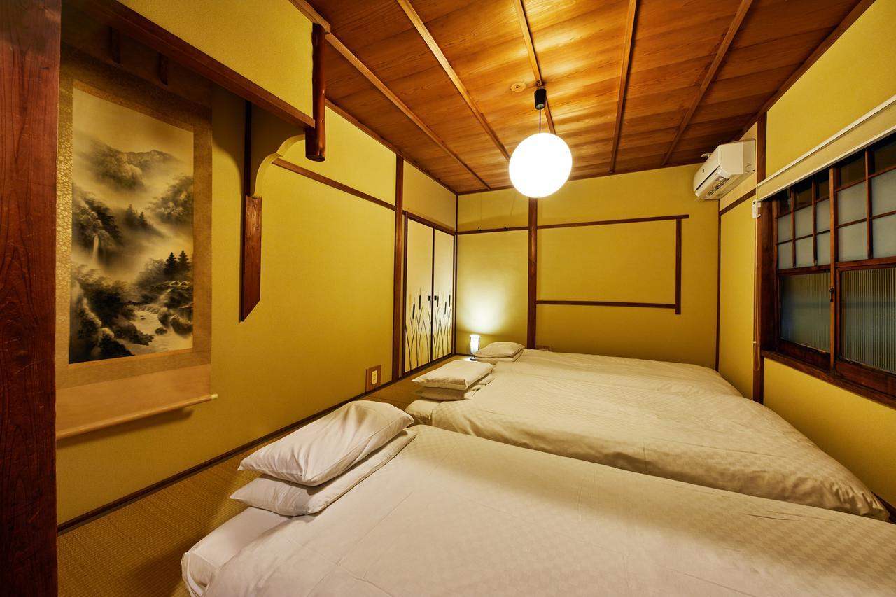 Ryokan Kyomachiya Mifuku Kyōto